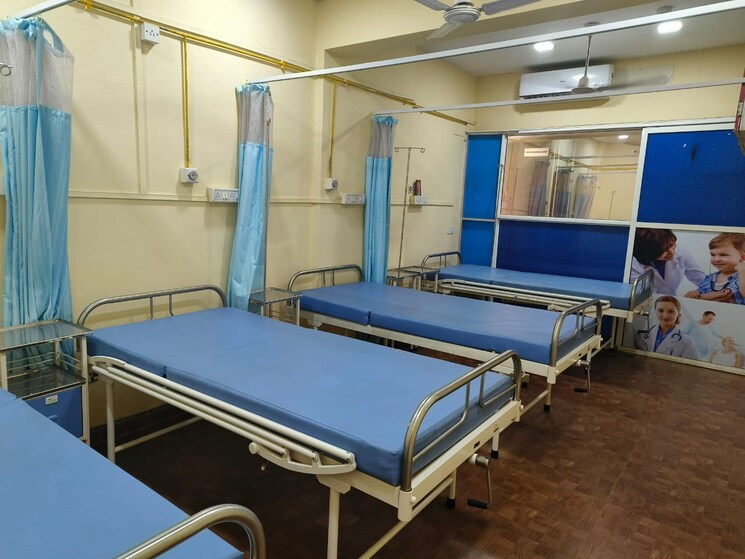 Team Area, bhayandar east Commercial Showroom 4500 Sq.Ft. In Bhayandar East Thane 9078792