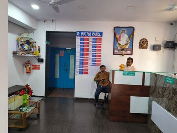 Living Room in  Showroom at Bhayandar East – for Sale