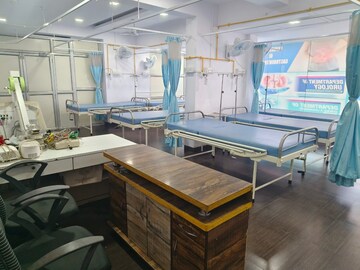 Team Area in  Showroom at Bhayandar East – for Sale