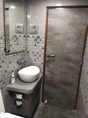 Bathroom in 2 BHK Apartment at Jupiter Apartment Andheri, Andheri West – for Rent