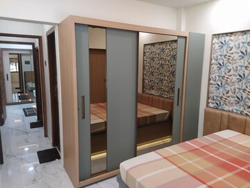 Bedroom in 2 BHK Apartment at Jupiter Apartment Andheri, Andheri West – for Rent