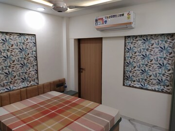 Bedroom in 2 BHK Apartment at Jupiter Apartment Andheri, Andheri West – for Rent