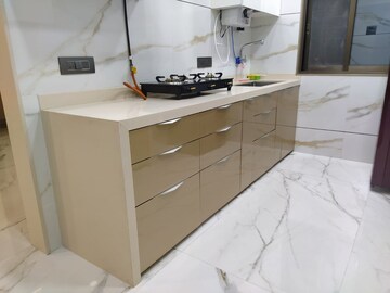 Kitchen in 2 BHK Apartment at Jupiter Apartment Andheri, Andheri West – for Rent