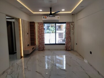 Living Room in 2 BHK Apartment at Jupiter Apartment Andheri, Andheri West – for Rent