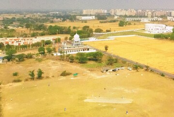 Plot Area in  Plot at Aerocity – for Sale