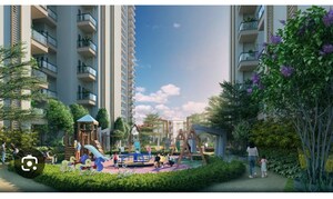 3 BHK Apartment – Exterior View View at Nirala Trio, Tech Zone 4 Greater Noida - for Sale