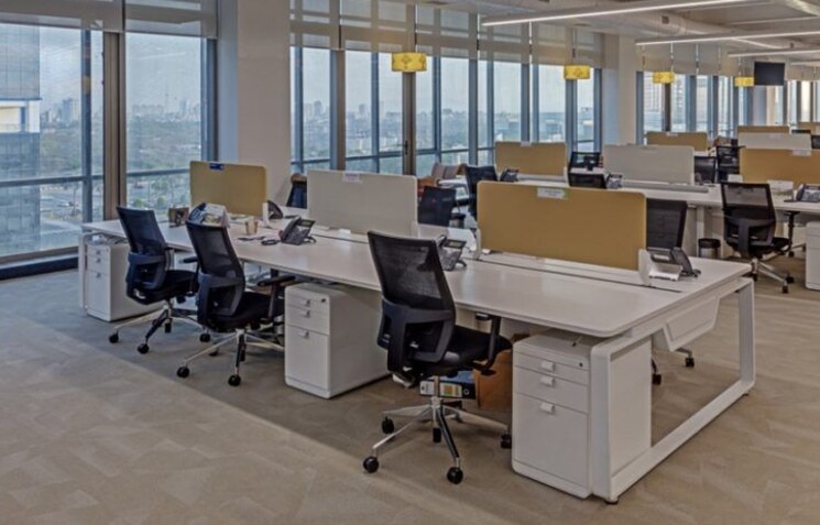 Team Area, ntpl-times-square Commercial Office Space 6500 Sq.Ft. In Andheri East Mumbai 9078821