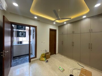 Bedroom in 2 BHK Builder Floor at Lajpat Nagar I – for Sale