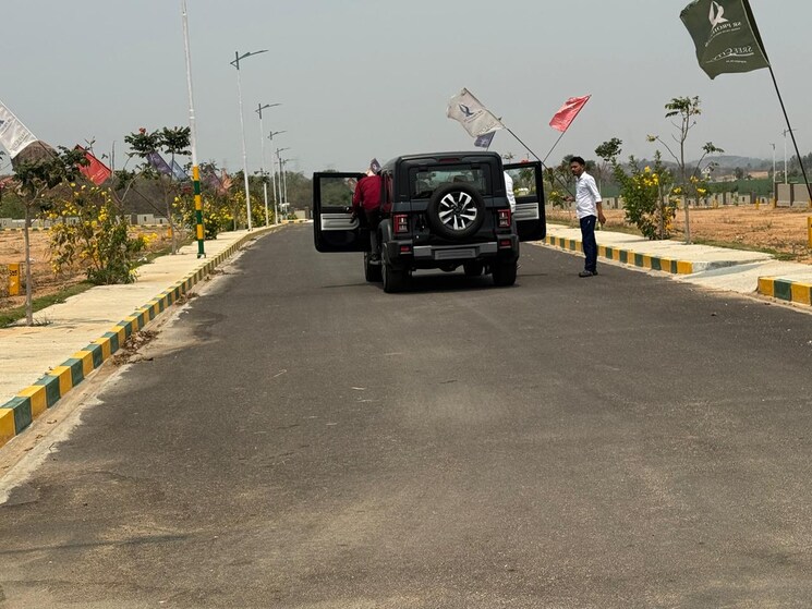 Exterior View, ibrahimpatnam  302 Sq.Yd. Plot In Ibrahimpatnam Hyderabad 9078884