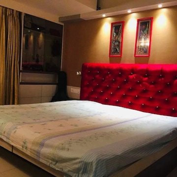 1 BHK Apartment For Rent in Gurukrupa Marina Enclave, Malad West
