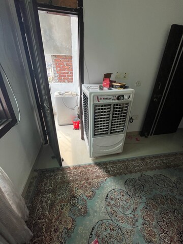 Living Room in 1 BHK Builder Floor at Saket – for Rent