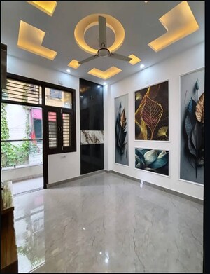 2.5 BHK Builder Floor For Sale in Meet Apartments, Burari