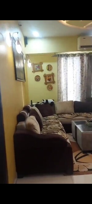 Living Room in 3 BHK Apartment at Saya Zion, Sector 4 Greater Noida – for Sale
