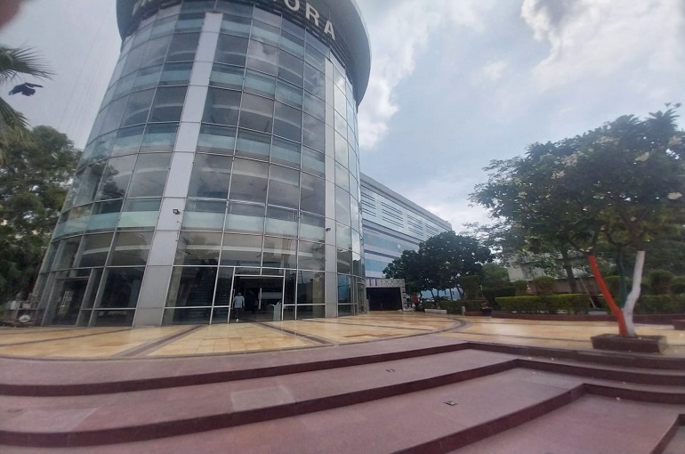 Office Space For Rent in Vipul Agora