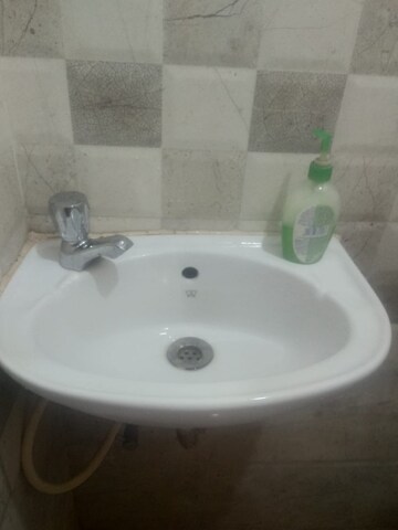 Bathroom in 1 BHK Apartment at Ranjana Mount Bliss, Bhandup West – for Sale