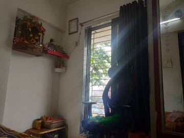 Living Room in 1 BHK Apartment at Ranjana Mount Bliss, Bhandup West – for Sale