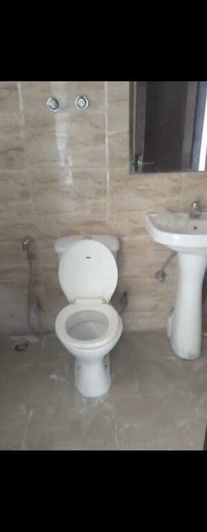 Bathroom in 2 BHK Apartment at Ajnara Le Garden, Sector 16b Greater Noida – for Sale