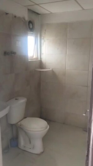 Bathroom in 2 BHK Apartment at Ajnara Le Garden, Sector 16b Greater Noida – for Sale