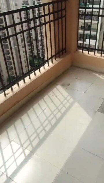 Balcony in 2 BHK Apartment at Ajnara Le Garden, Sector 16b Greater Noida – for Sale