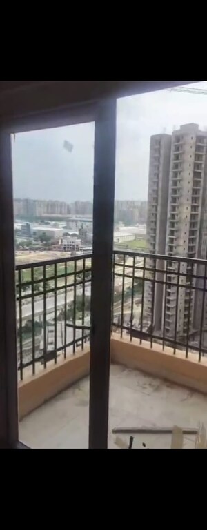 Balcony in 2 BHK Apartment at Ajnara Le Garden, Sector 16b Greater Noida – for Sale
