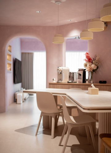 Living Room in Studio Apartment at Ajmer Road – for Sale