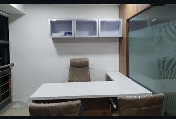 Furnished Amenities in  Office Space at Haware Infotech Park, Vashi Sector 30a – for Rent