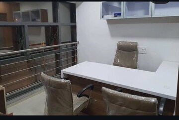 Kitchen in  Office Space at Haware Infotech Park, Vashi Sector 30a – for Rent