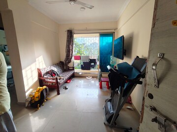 Living Room in 2 BHK Apartment at Laxmi Complex, Taloja – for Rent
