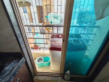 Balcony in 2 BHK Apartment at Laxmi Complex, Taloja – for Rent