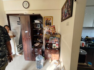 Furnished Amenities in 2 BHK Apartment at Laxmi Complex, Taloja – for Rent