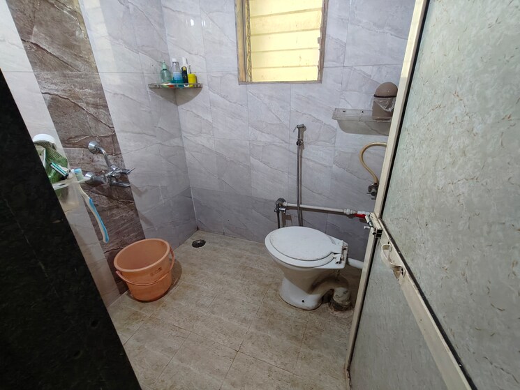 Bathroom, laxmi-complex 2 Bedroom 750 Sq.Ft. Apartment In Taloja Navi Mumbai 9078913
