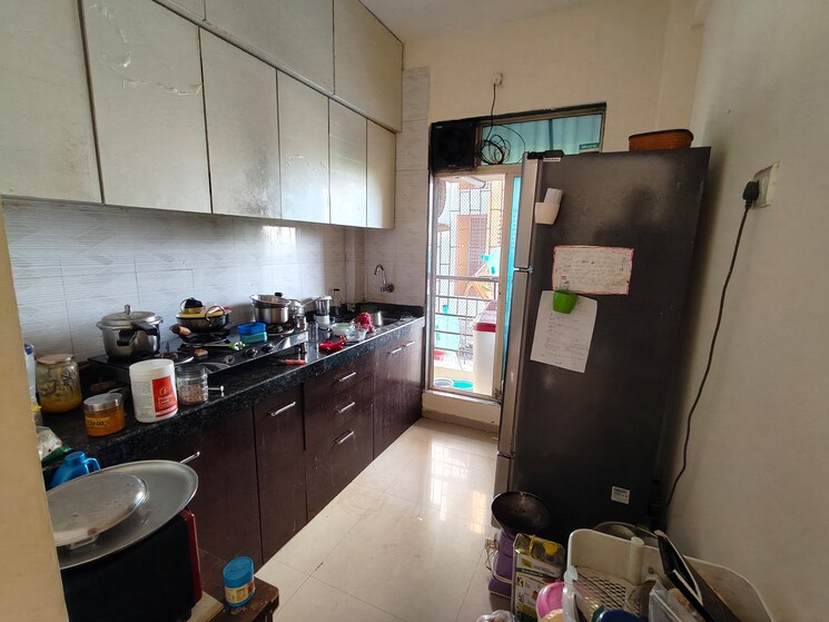 Kitchen/pantry, laxmi-complex 2 Bedroom 750 Sq.Ft. Apartment In Taloja Navi Mumbai 9078913