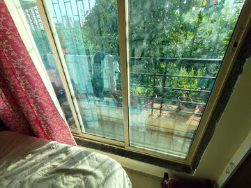 Balcony in 2 BHK Apartment at Laxmi Complex, Taloja – for Rent