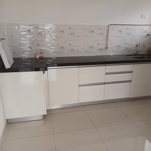 Kitchen in 2 BHK Apartment at Amanora Gold Towers, Amanora Park Town – for Sale