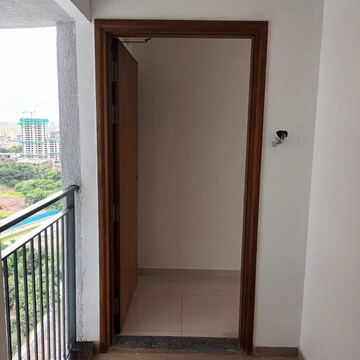 Balcony in 2 BHK Apartment at Amanora Gold Towers, Amanora Park Town – for Sale