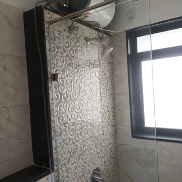 Building Lobby in 2 BHK Apartment at Amanora Gold Towers, Amanora Park Town – for Sale