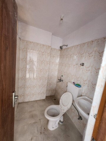 Bathroom in 3 BHK Apartment at Puri Pranayam, Sector 82 – for Rent