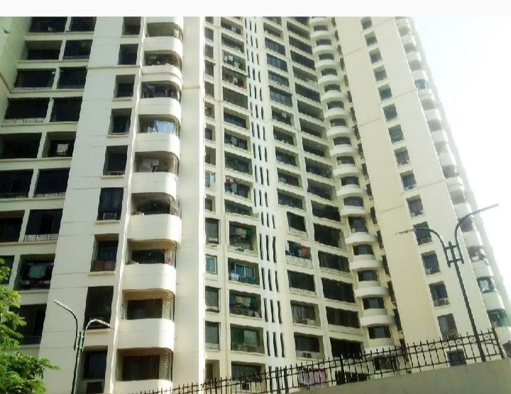 2 BHK Apartment For Rent in Jasmine Tower