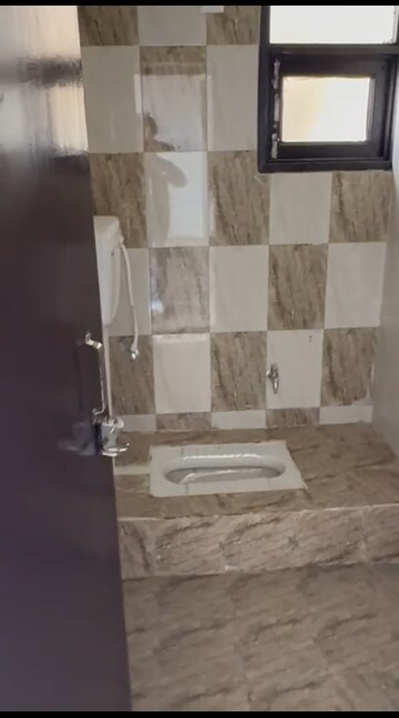 Bathroom in 3 BHK Apartment at Sanchar Nest Palm Valley, Wave City – for Rent