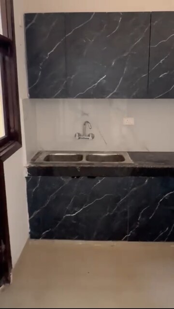 Kitchen in 3 BHK Apartment at Sanchar Nest Palm Valley, Wave City – for Rent