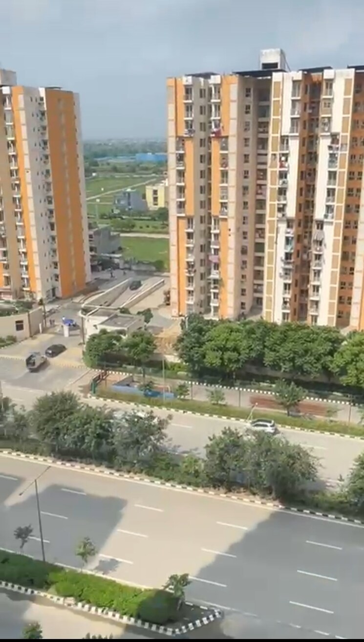 Exterior View, sanchar-nest-palm-valley 3 Bedroom 1280 Sq.Ft. Apartment In Wave City Ghaziabad 9078934