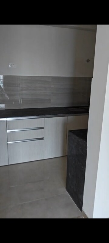 Kitchen in 2 BHK Apartment at Indiabulls One Indiabulls, Pokhran Road No Two – for Rent