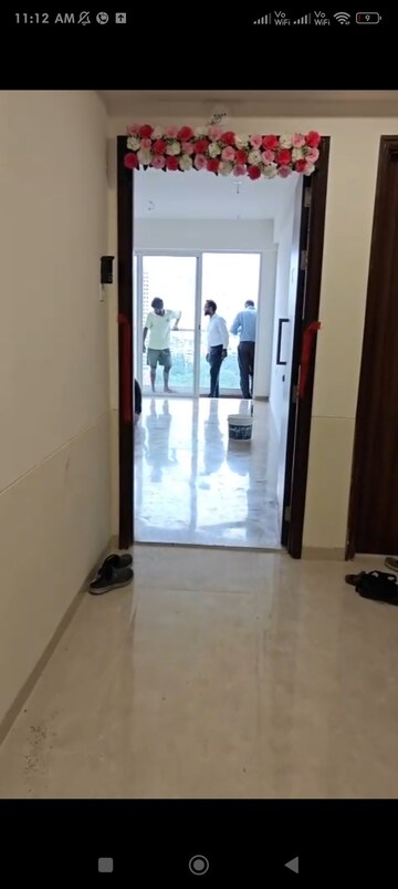 Building Lobby in 2 BHK Apartment at Indiabulls One Indiabulls, Pokhran Road No Two – for Rent