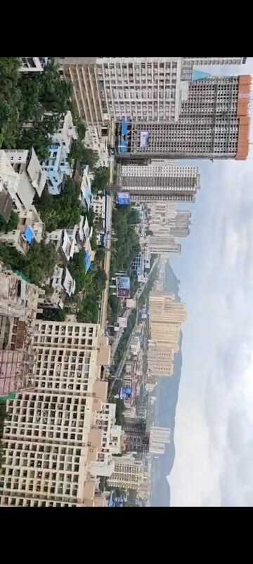 2 BHK Apartment – Exterior View View at Indiabulls One Indiabulls, Pokhran Road No Two - for Rent
