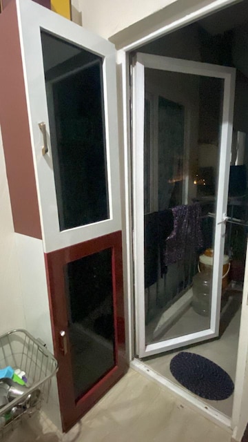 Balcony in 2 BHK Apartment at Advitya Homes, Sector 143 – for Sale