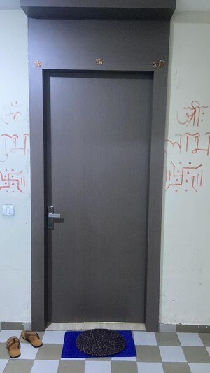 Building Lobby in 2 BHK Apartment at Advitya Homes, Sector 143 – for Sale