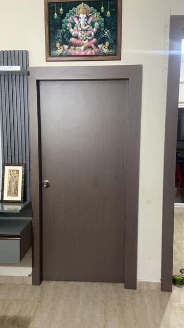 Building Lobby in 2 BHK Apartment at Advitya Homes, Sector 143 – for Sale