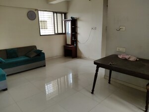 Living Room in 2 BHK Apartment at Kalpavruksha Aura, Taloja – for Sale