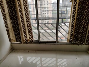 Balcony in 2 BHK Apartment at Kalpavruksha Aura, Taloja – for Sale