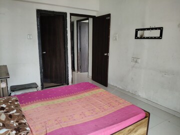 Bedroom in 2 BHK Apartment at Kalpavruksha Aura, Taloja – for Sale